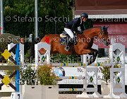 Del Covillo Gerika GioCav2013 S5 3606 : Campionati Italiani Giovani Cavalli, Cattolica, Del Covillo Fabio, Gerika, ph Stefano Secchi ©